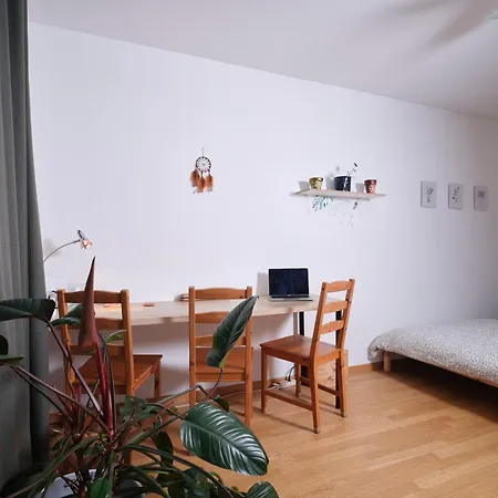 Doppelzimmer Bei & Events * Basel