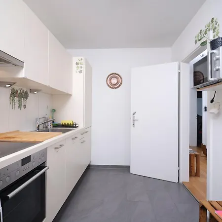 Doppelzimmer Bei & Events Homestay Basel